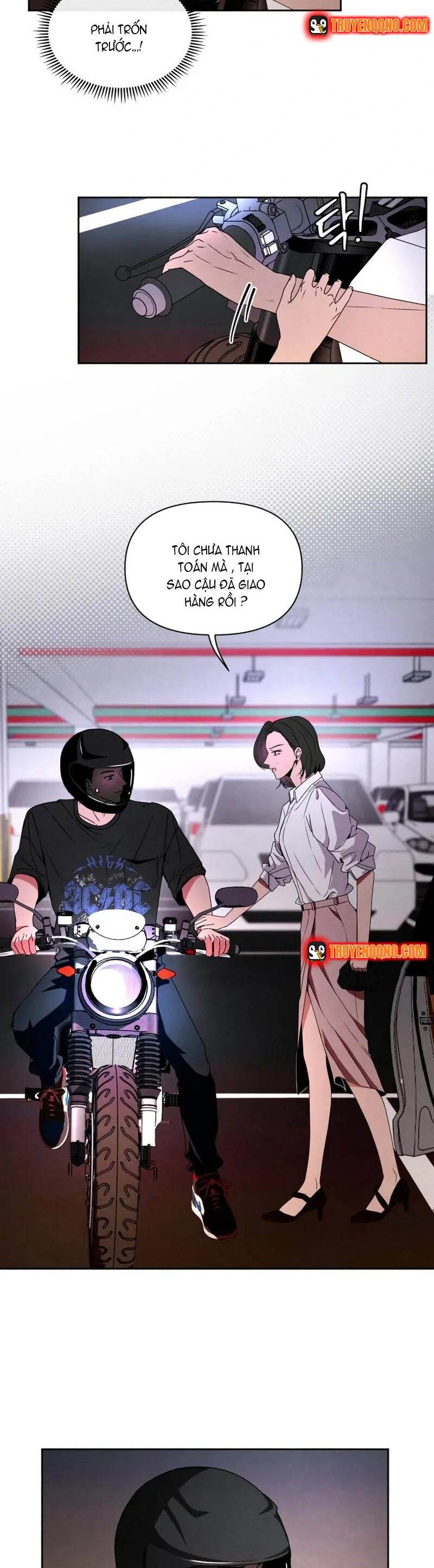 Tôi Muốn Ngừng Việc Giết Chóc Chapter 50 - 5