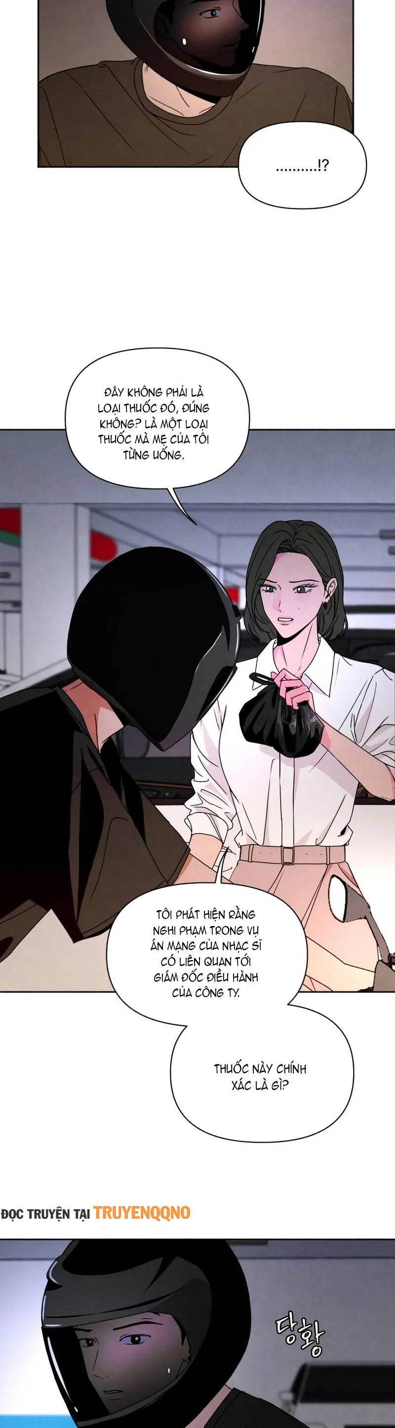 Tôi Muốn Ngừng Việc Giết Chóc Chapter 50 - 6