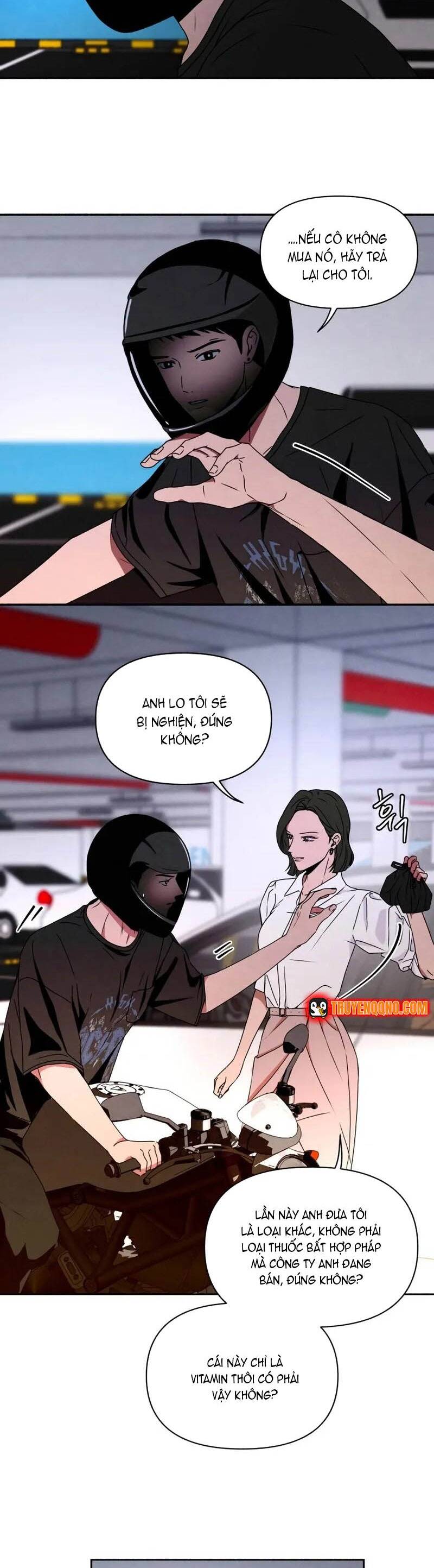 Tôi Muốn Ngừng Việc Giết Chóc Chapter 50 - 7