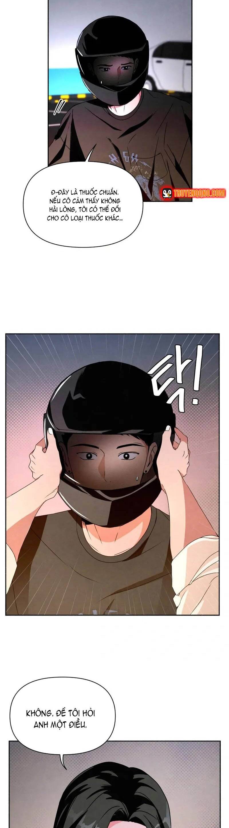 Tôi Muốn Ngừng Việc Giết Chóc Chapter 50 - 8