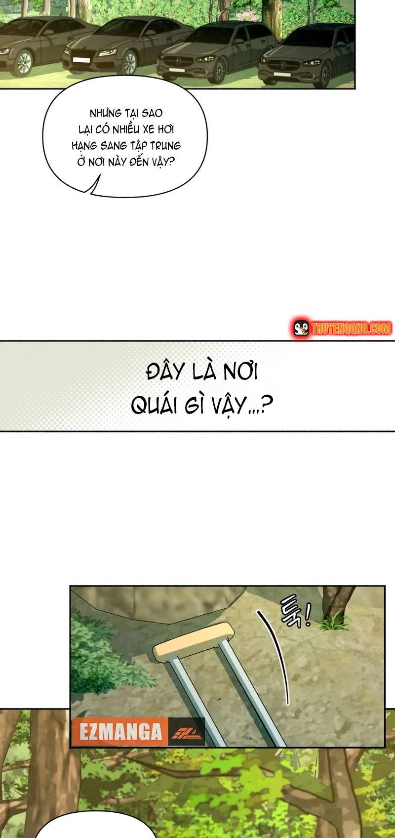 Tôi Muốn Ngừng Việc Giết Chóc Chapter 51 - 3