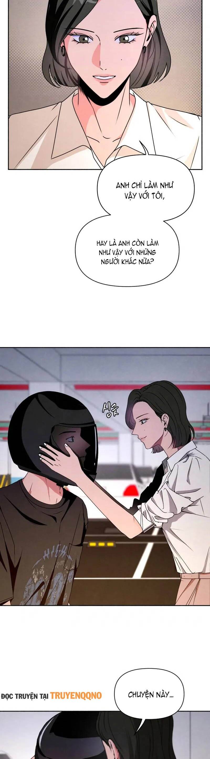 Tôi Muốn Ngừng Việc Giết Chóc Chapter 50 - 9