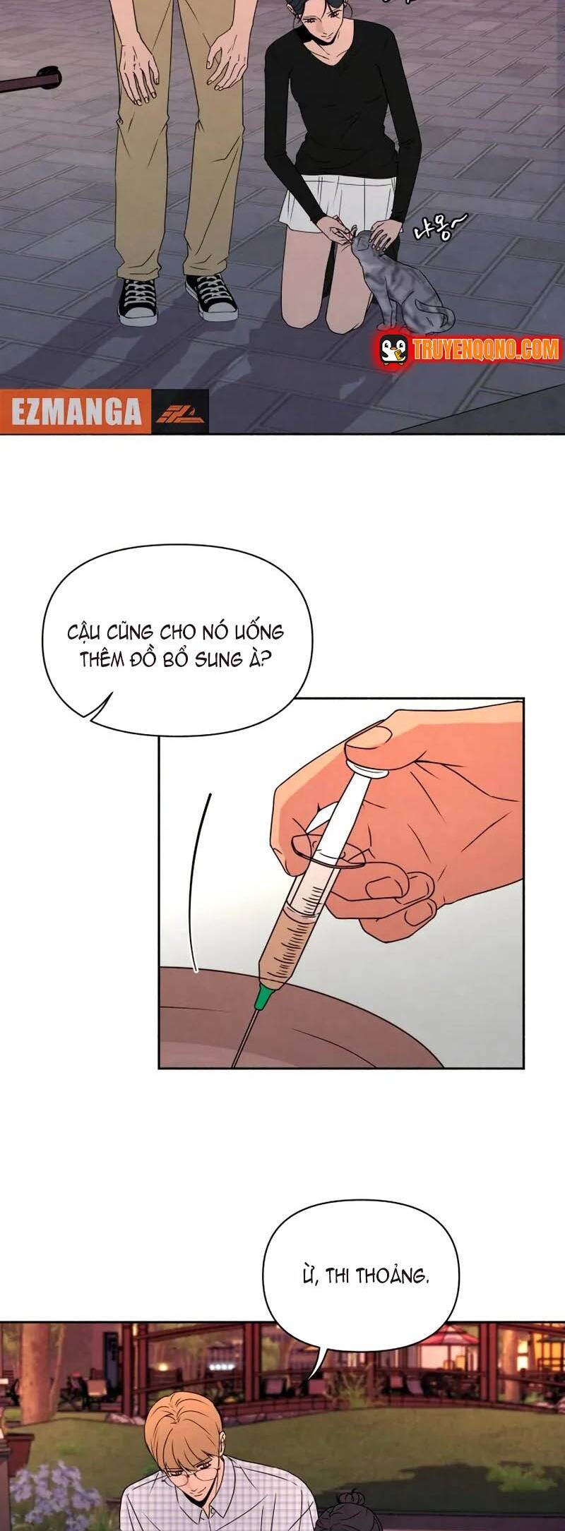 Tôi Muốn Ngừng Việc Giết Chóc Chapter 49 - 14