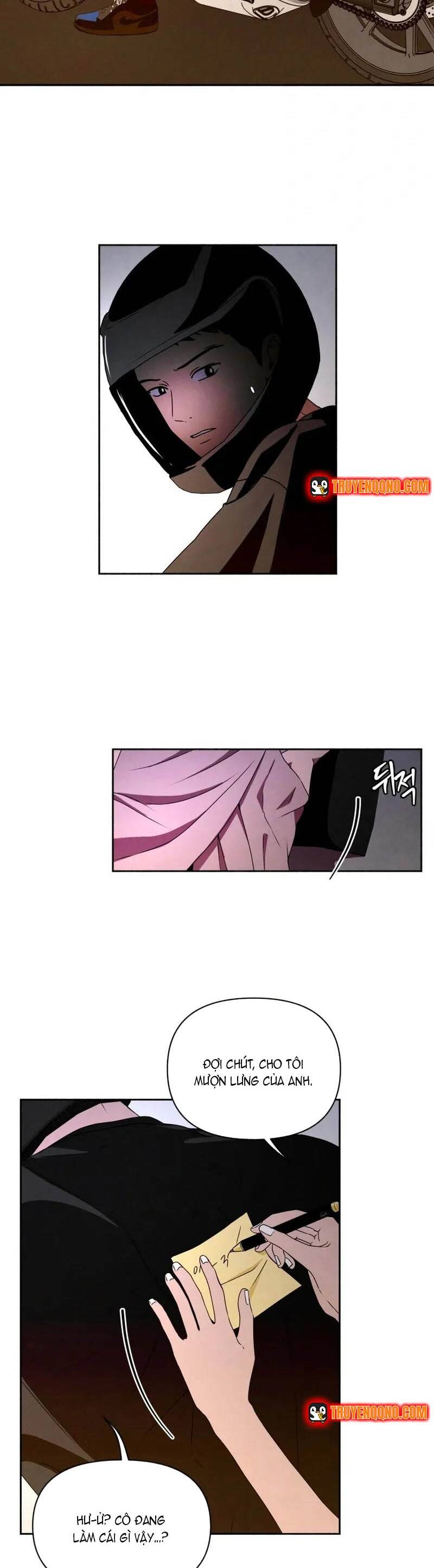 Tôi Muốn Ngừng Việc Giết Chóc Chapter 50 - 13