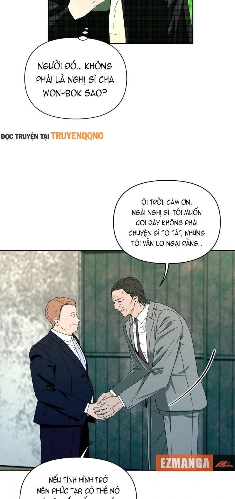 Tôi Muốn Ngừng Việc Giết Chóc Chapter 51 - 8