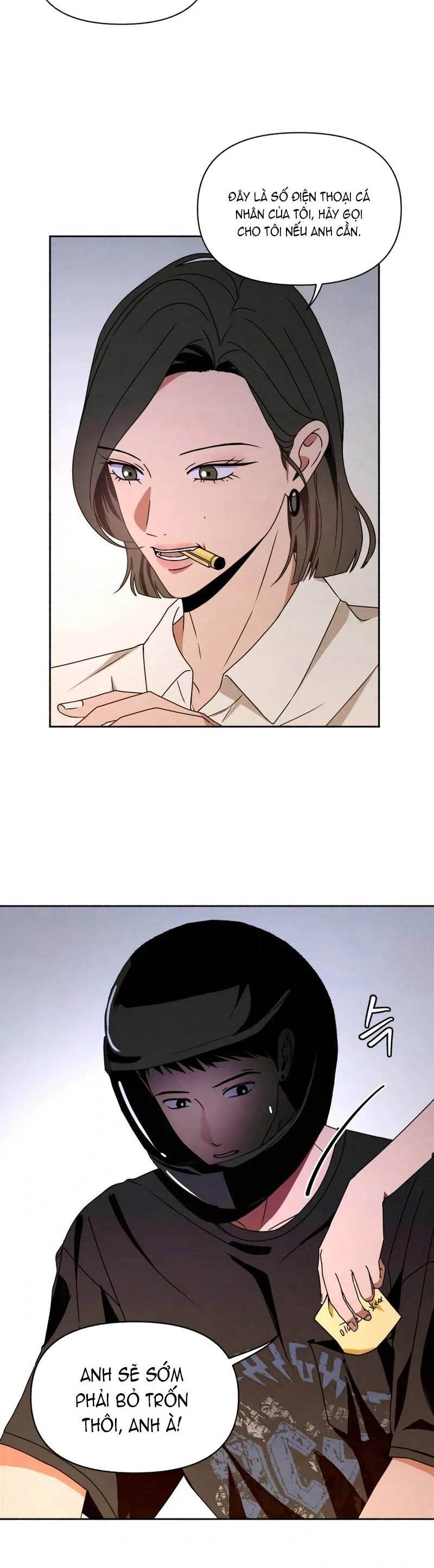 Tôi Muốn Ngừng Việc Giết Chóc Chapter 50 - 14
