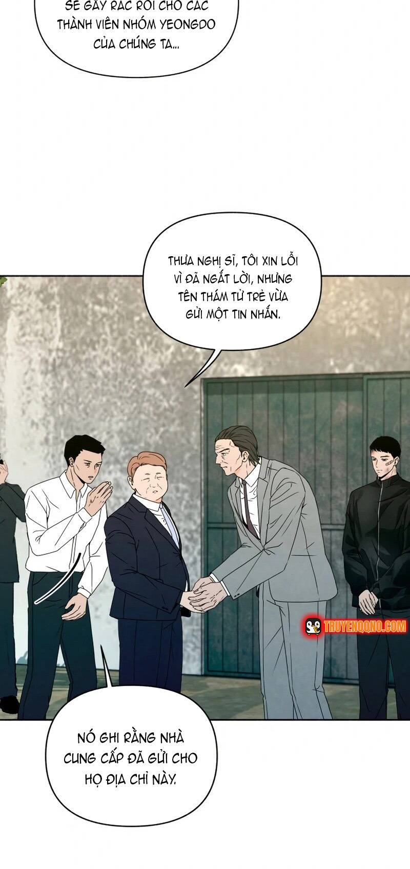 Tôi Muốn Ngừng Việc Giết Chóc Chapter 51 - 9