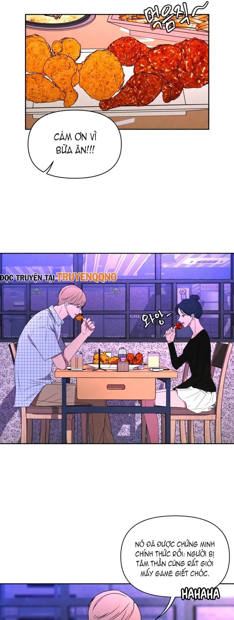 Tôi Muốn Ngừng Việc Giết Chóc Chapter 49 - 22