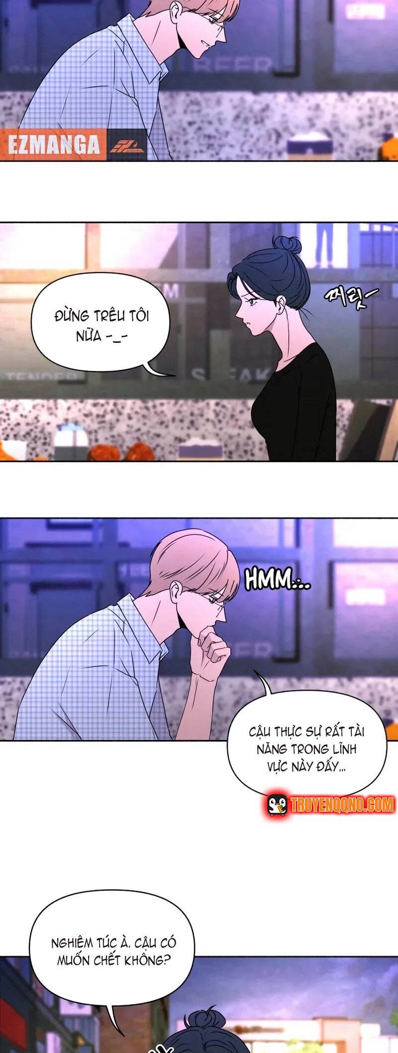 Tôi Muốn Ngừng Việc Giết Chóc Chapter 49 - 23