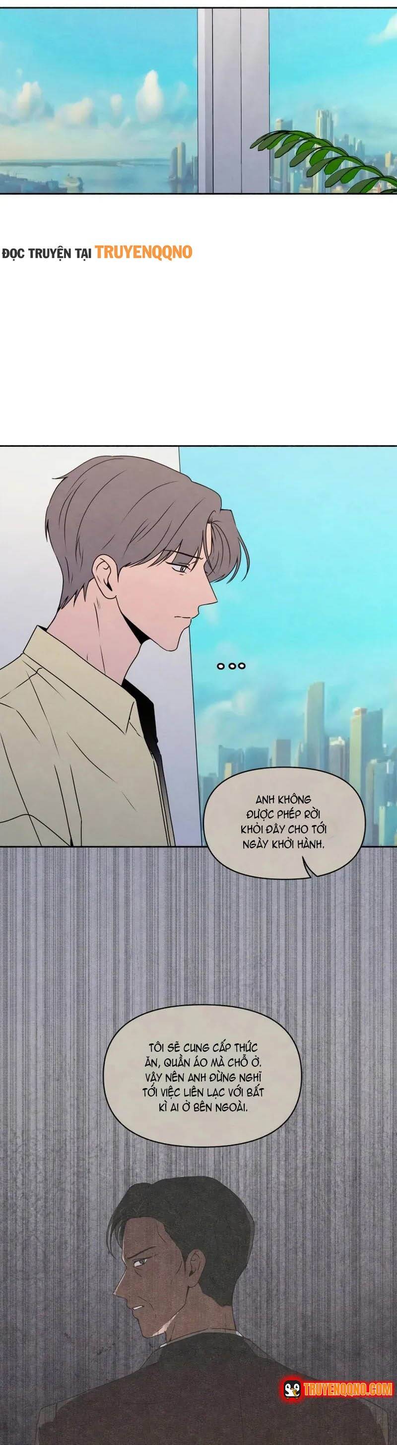 Tôi Muốn Ngừng Việc Giết Chóc Chapter 50 - 19