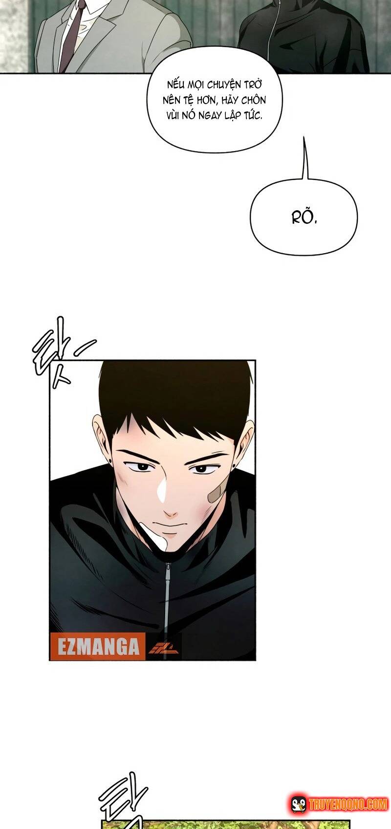 Tôi Muốn Ngừng Việc Giết Chóc Chapter 51 - 14