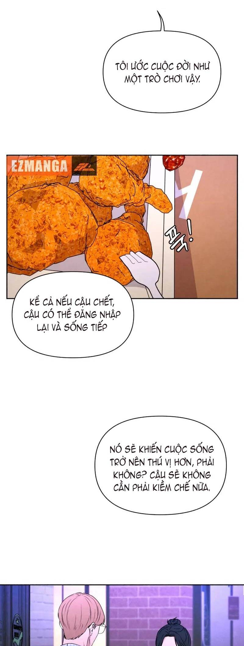 Tôi Muốn Ngừng Việc Giết Chóc Chapter 49 - 25