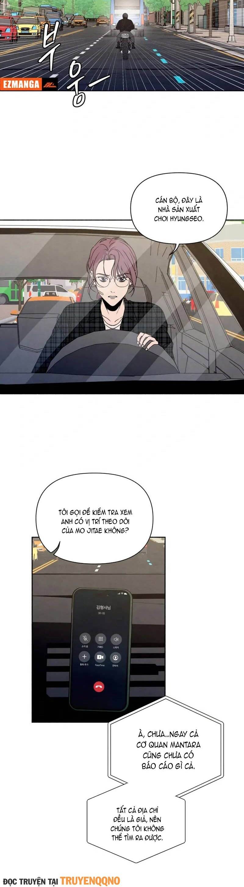 Tôi Muốn Ngừng Việc Giết Chóc Chapter 50 - 21