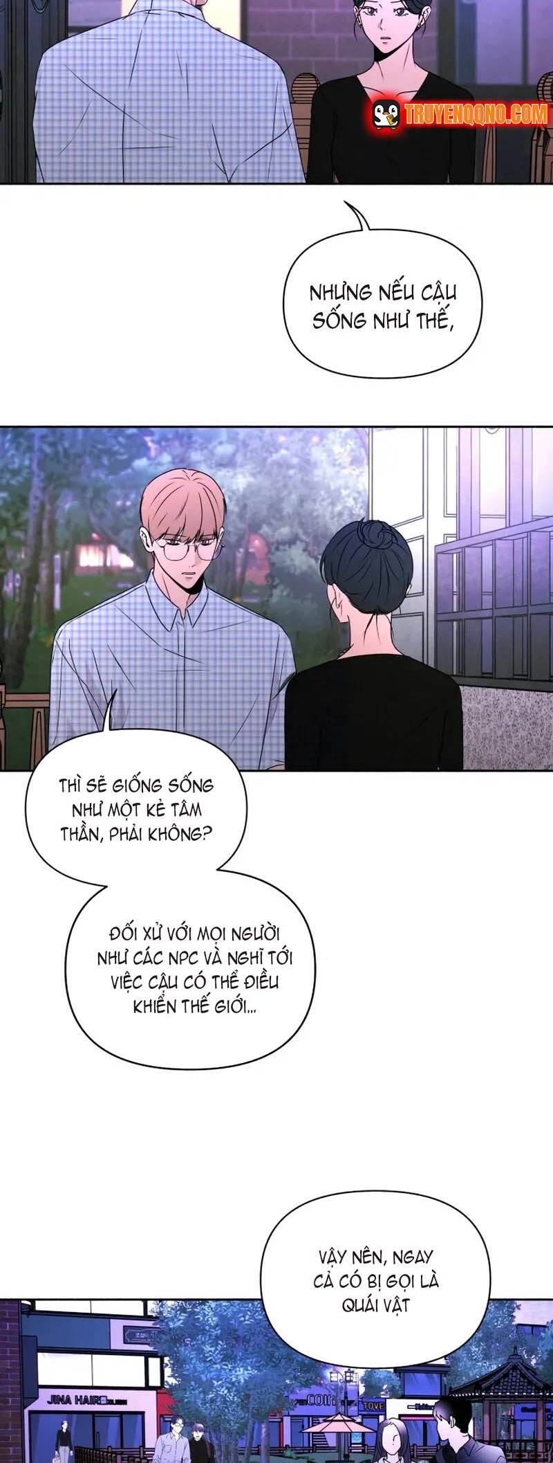 Tôi Muốn Ngừng Việc Giết Chóc Chapter 49 - 26