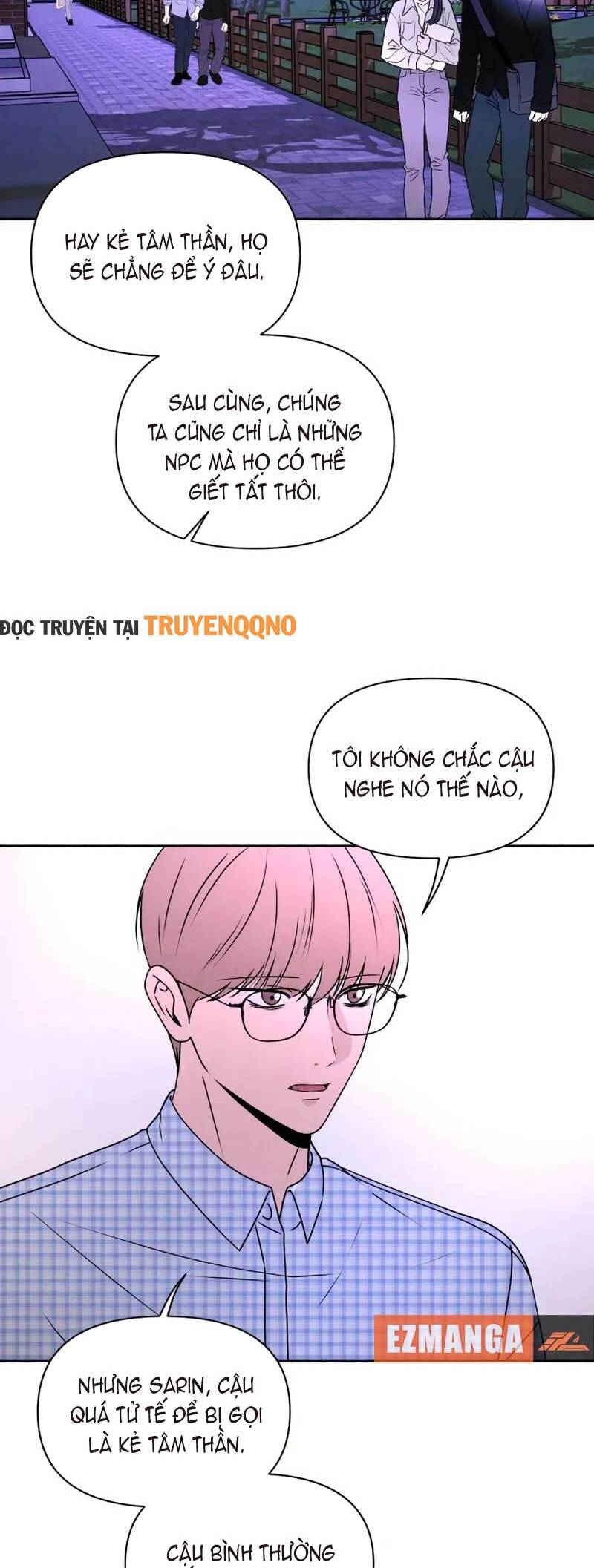 Tôi Muốn Ngừng Việc Giết Chóc Chapter 49 - 27