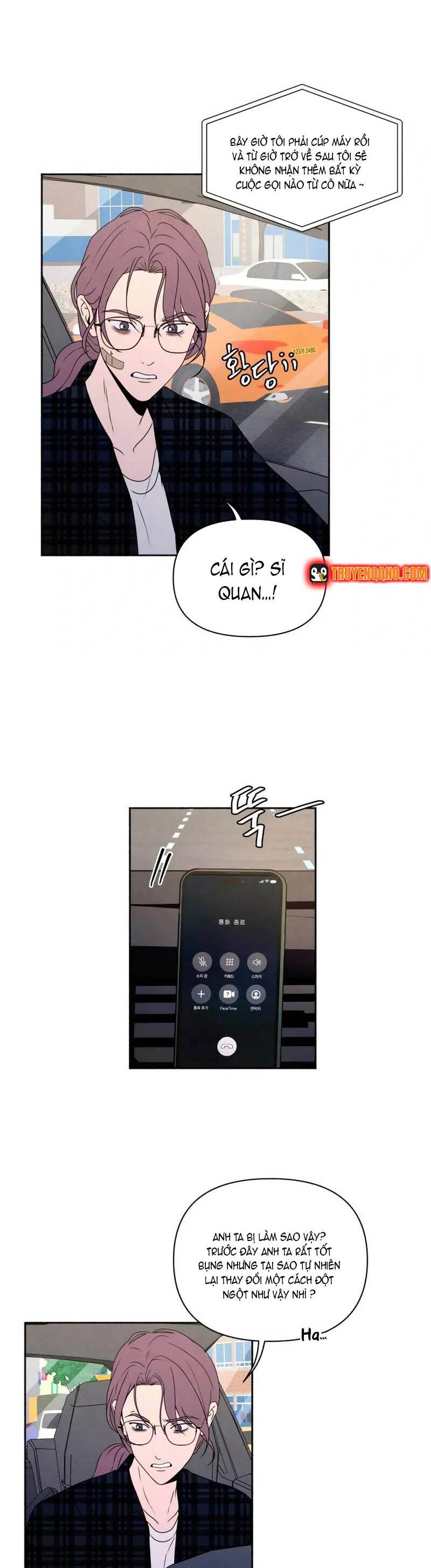 Tôi Muốn Ngừng Việc Giết Chóc Chapter 50 - 23