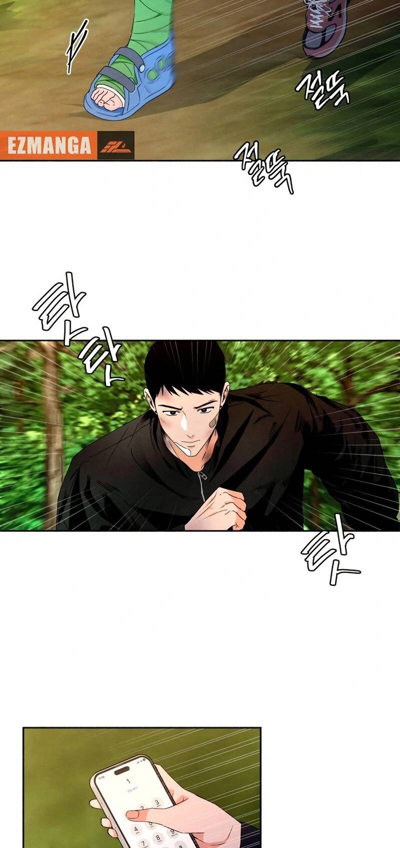 Tôi Muốn Ngừng Việc Giết Chóc Chapter 51 - 18