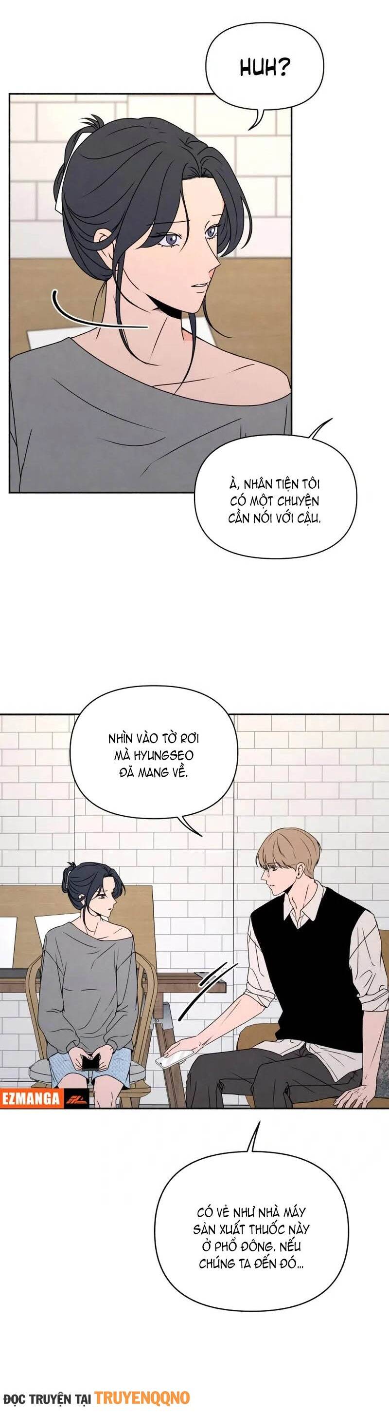 Tôi Muốn Ngừng Việc Giết Chóc Chapter 50 - 30