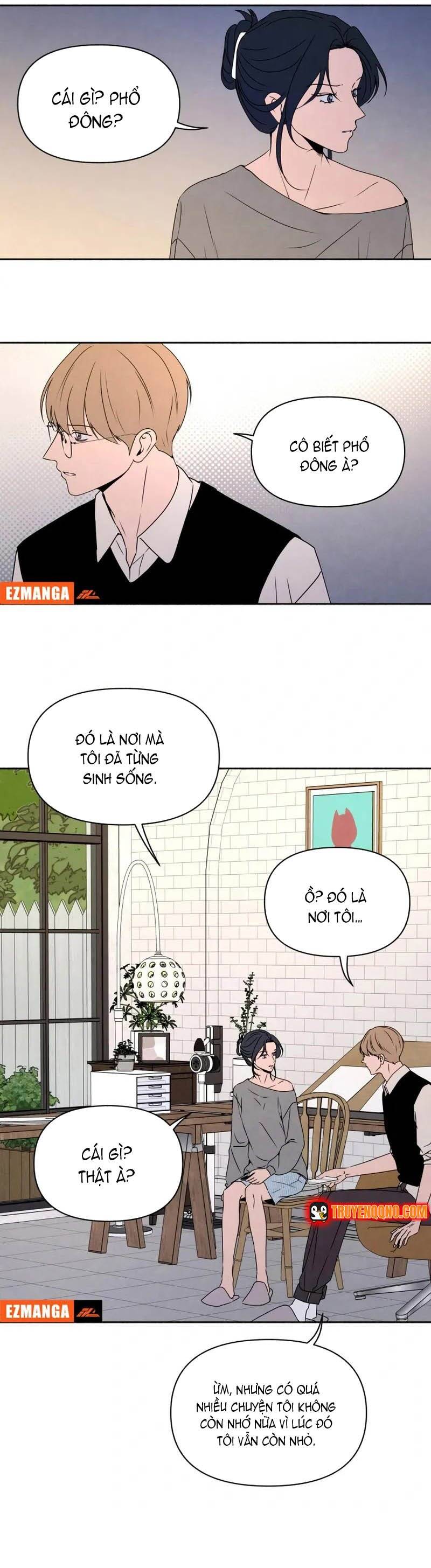 Tôi Muốn Ngừng Việc Giết Chóc Chapter 50 - 31