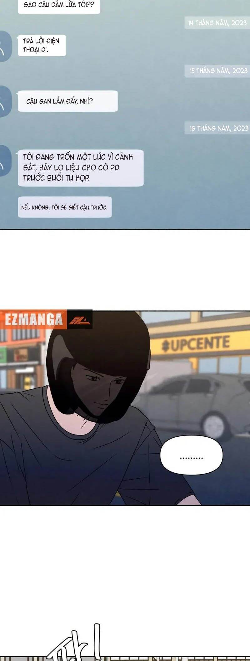 Tôi Muốn Ngừng Việc Giết Chóc Chapter 49 - 40