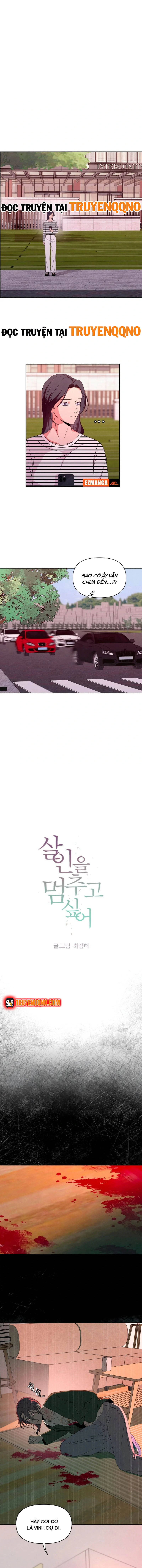 Tôi Muốn Ngừng Việc Giết Chóc Chapter 53 - 2