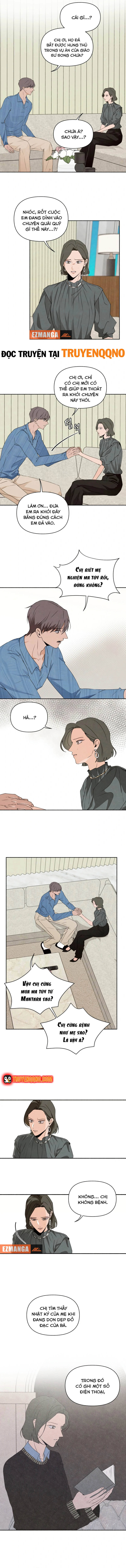 Tôi Muốn Ngừng Việc Giết Chóc Chapter 52 - 6