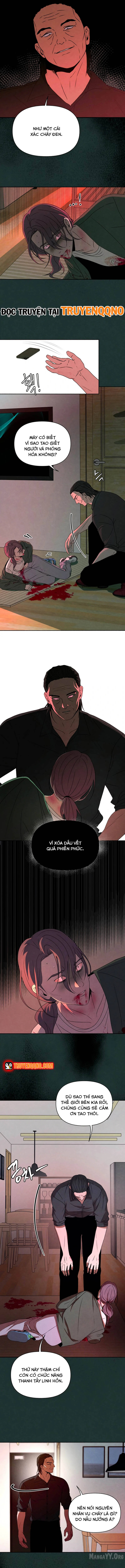 Tôi Muốn Ngừng Việc Giết Chóc Chapter 53 - 4