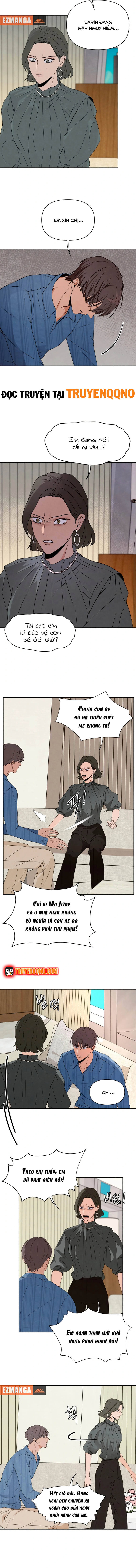 Tôi Muốn Ngừng Việc Giết Chóc Chapter 52 - 9