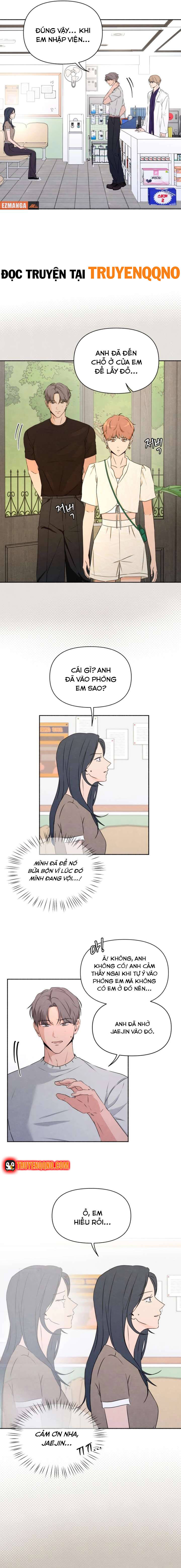 Tôi Muốn Ngừng Việc Giết Chóc Chapter 56 - 5