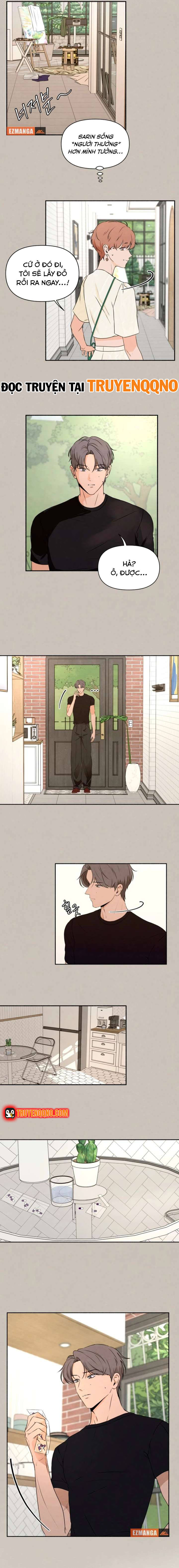 Tôi Muốn Ngừng Việc Giết Chóc Chapter 56 - 6