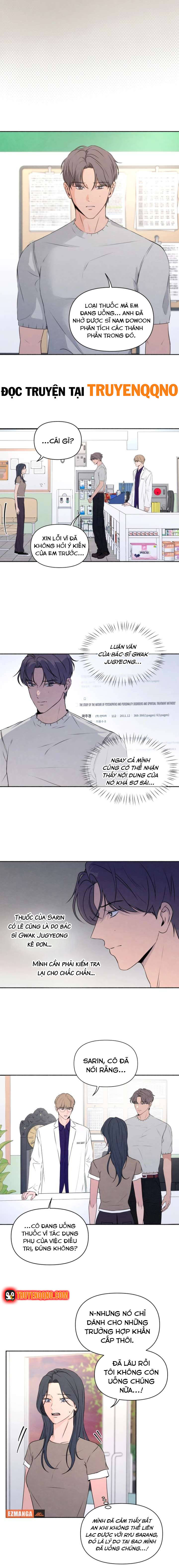 Tôi Muốn Ngừng Việc Giết Chóc Chapter 56 - 7