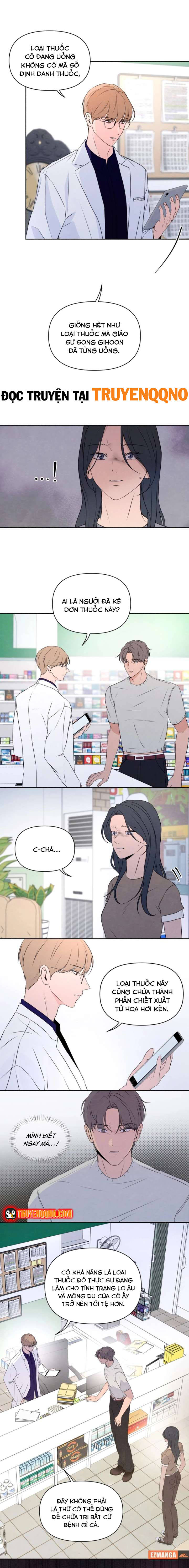 Tôi Muốn Ngừng Việc Giết Chóc Chapter 56 - 8