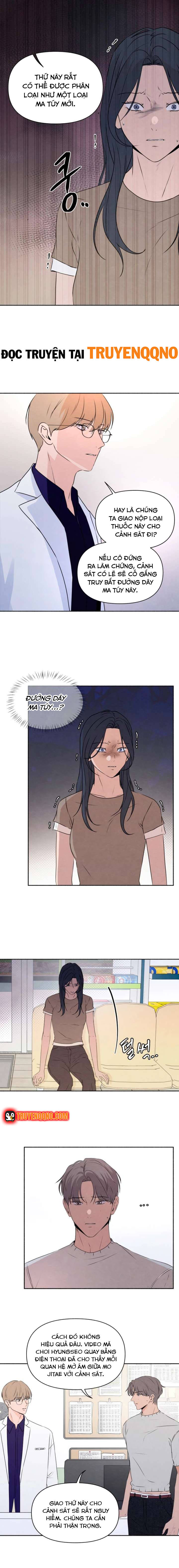 Tôi Muốn Ngừng Việc Giết Chóc Chapter 56 - 9