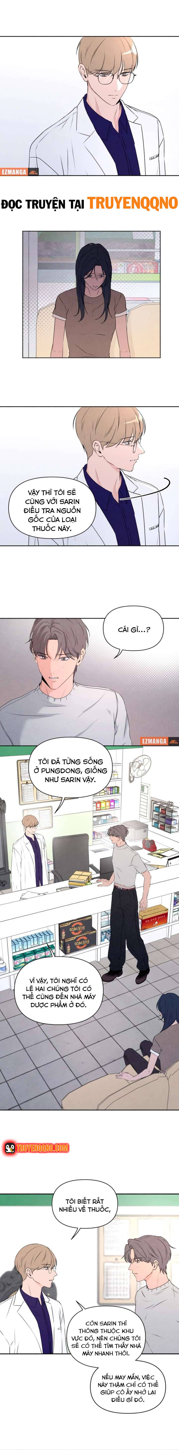 Tôi Muốn Ngừng Việc Giết Chóc Chapter 56 - 10