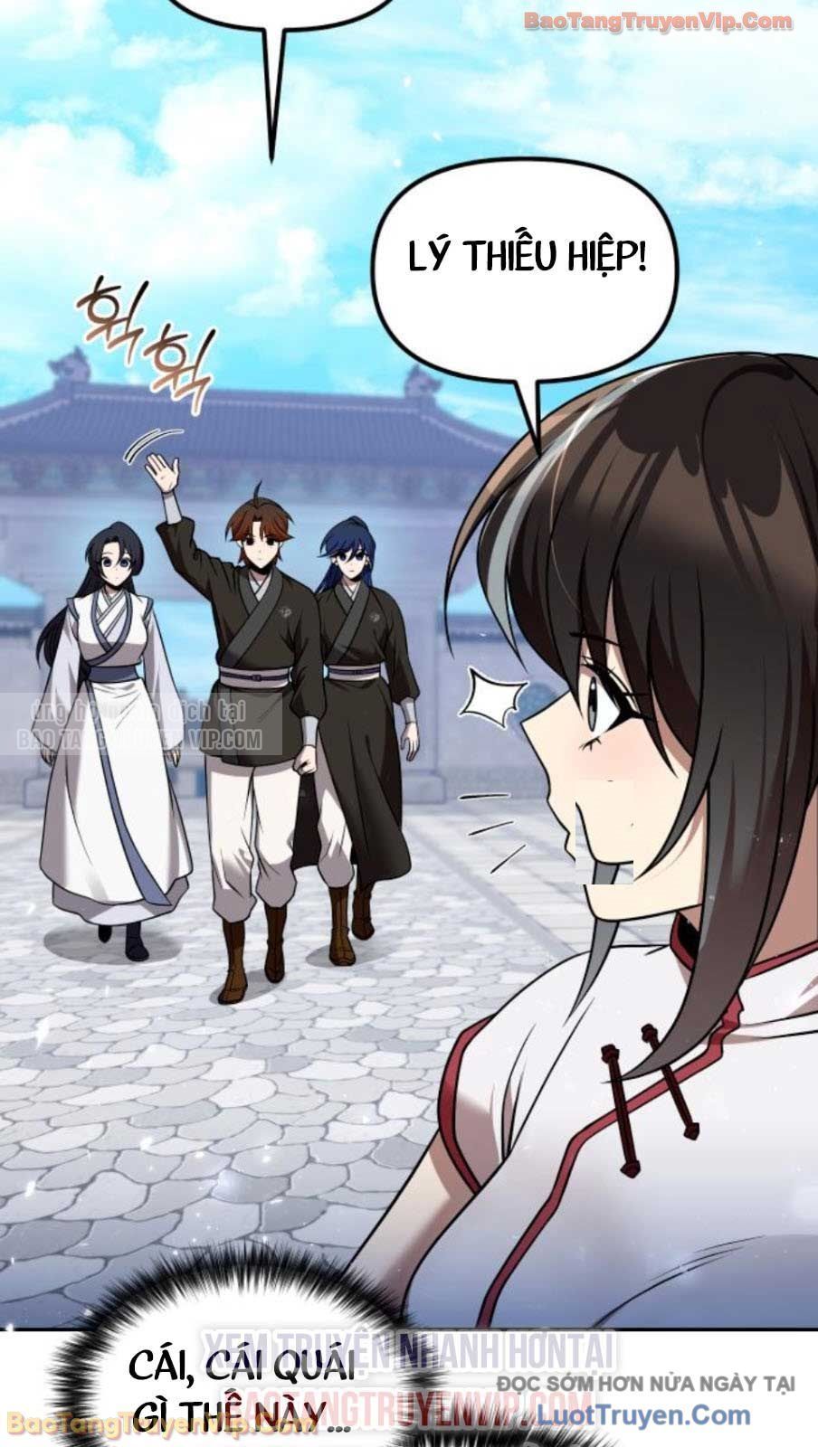 Hoạn Quan Hồi Quy: Tróc Phong Truy Nguyệt Chapter 62 - 43