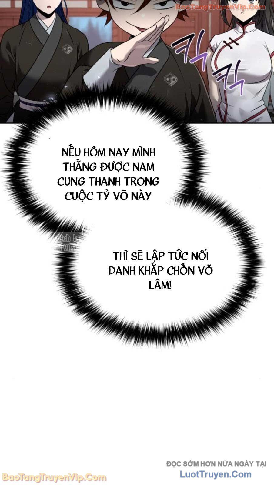 Hoạn Quan Hồi Quy: Tróc Phong Truy Nguyệt Chapter 62 - 70