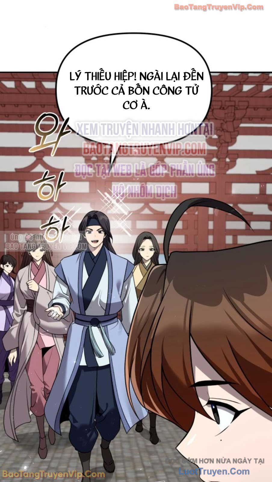 Hoạn Quan Hồi Quy: Tróc Phong Truy Nguyệt Chapter 62 - 71