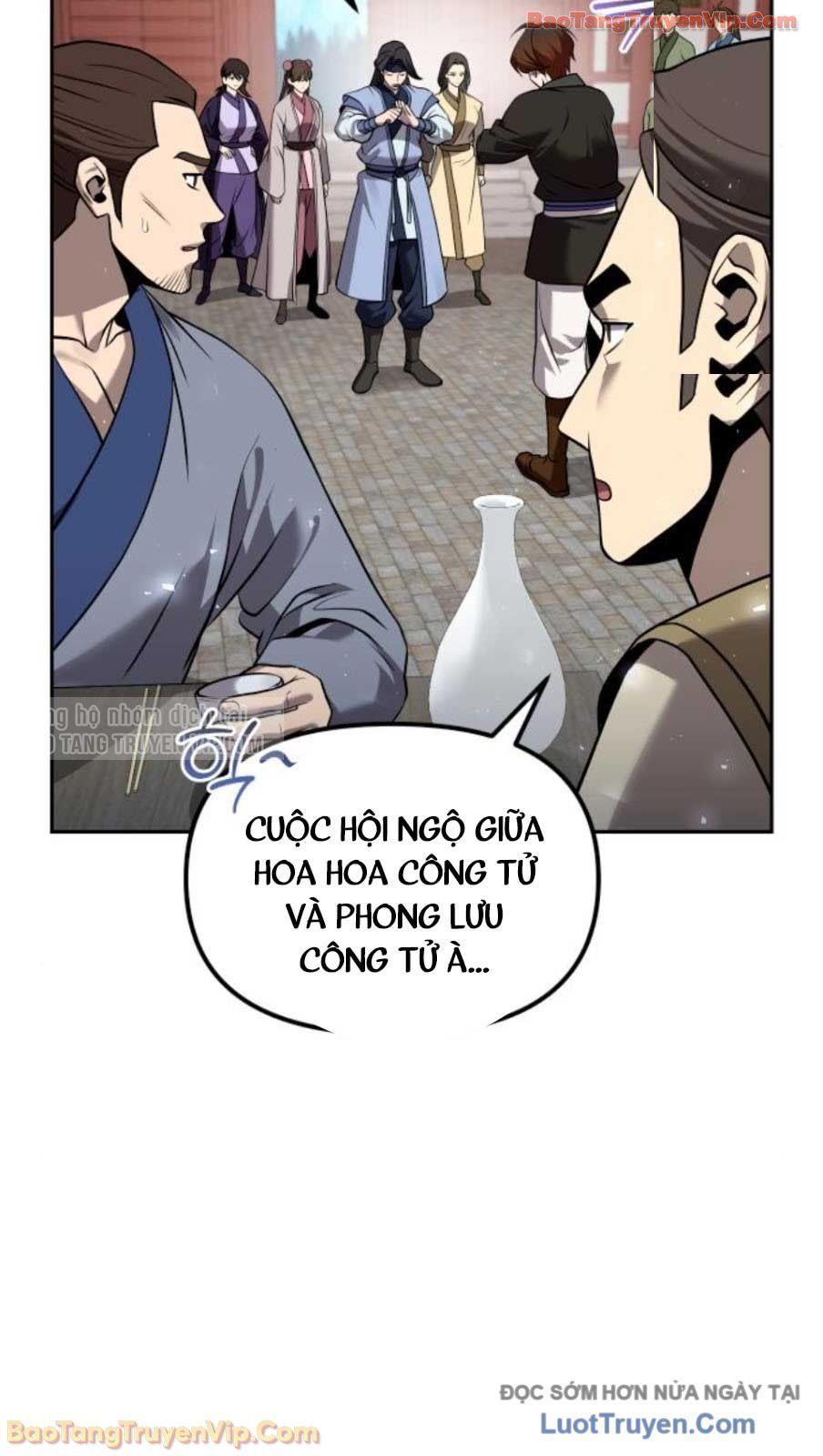 Hoạn Quan Hồi Quy: Tróc Phong Truy Nguyệt Chapter 62 - 73