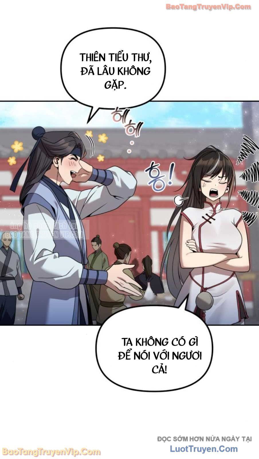 Hoạn Quan Hồi Quy: Tróc Phong Truy Nguyệt Chapter 62 - 76