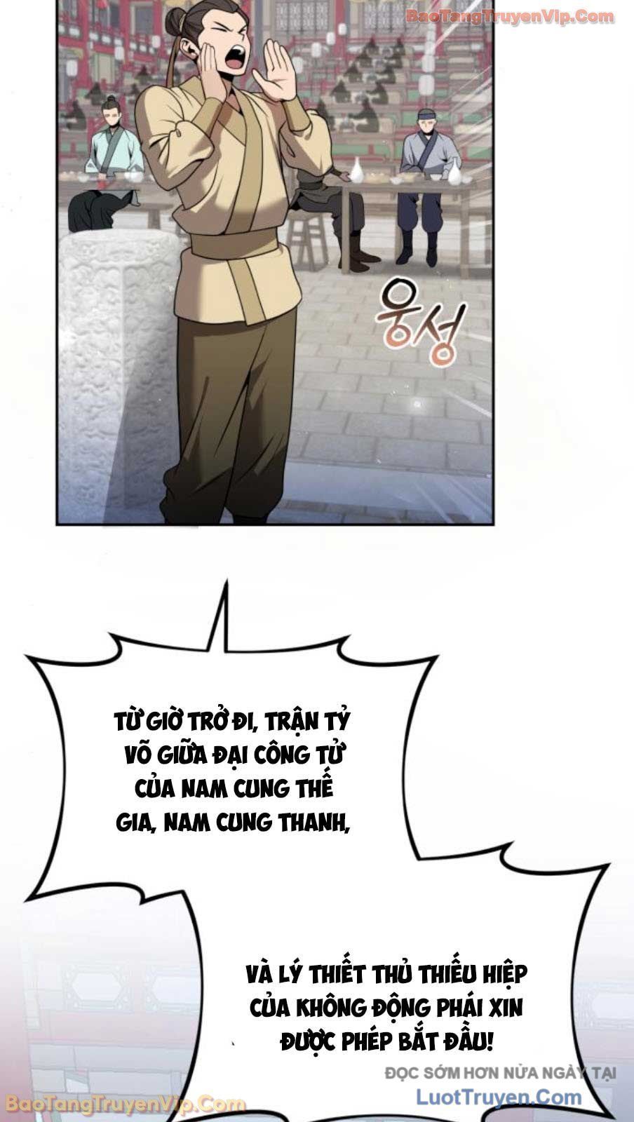 Hoạn Quan Hồi Quy: Tróc Phong Truy Nguyệt Chapter 62 - 79