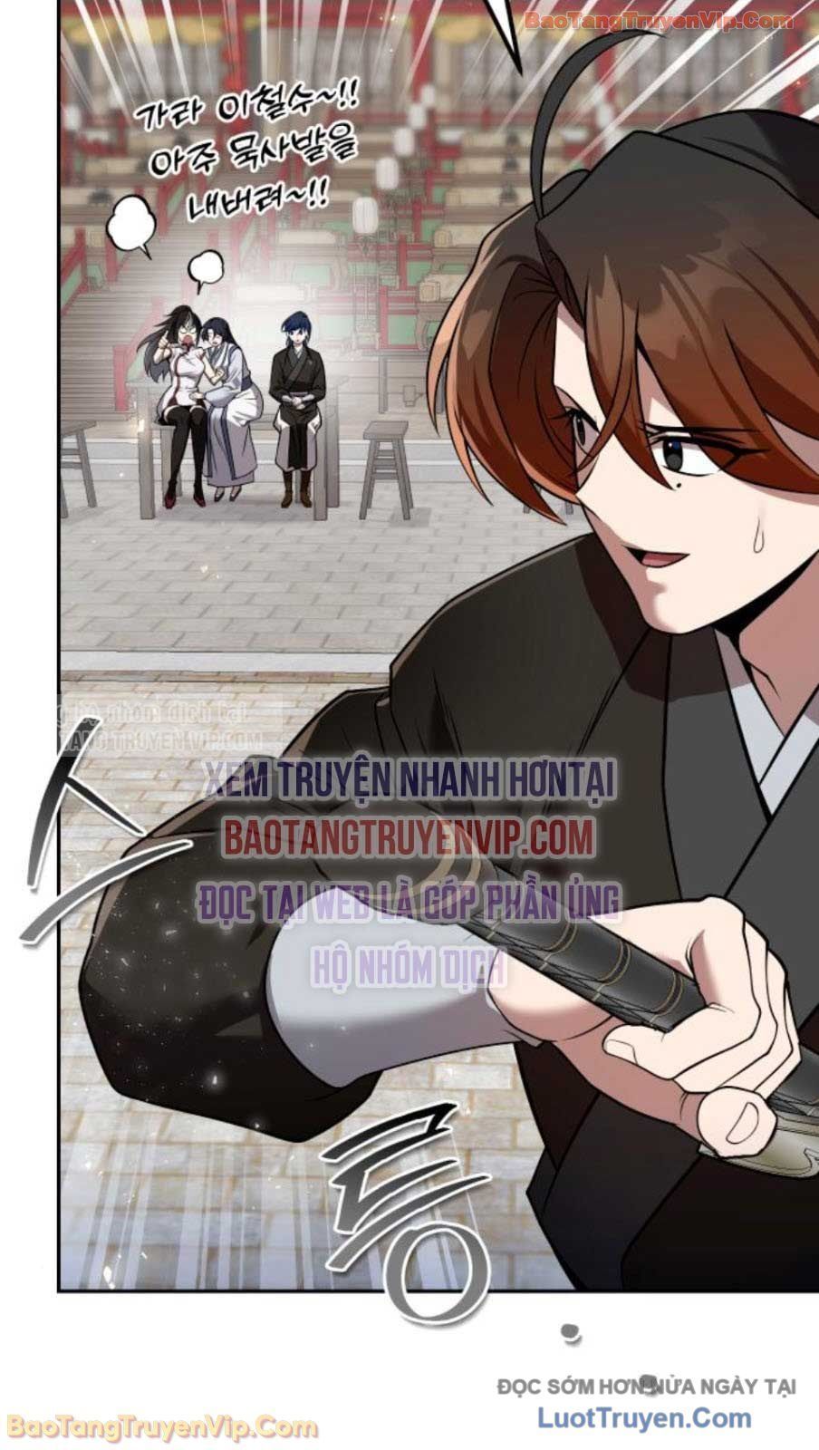 Hoạn Quan Hồi Quy: Tróc Phong Truy Nguyệt Chapter 62 - 86