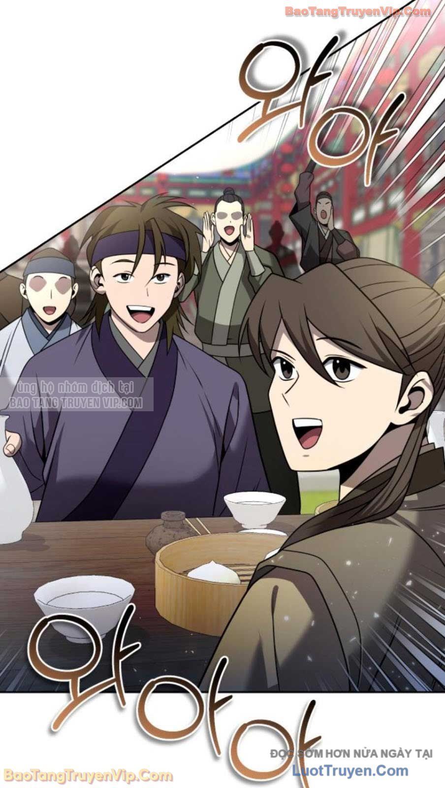Hoạn Quan Hồi Quy: Tróc Phong Truy Nguyệt Chapter 62 - 98