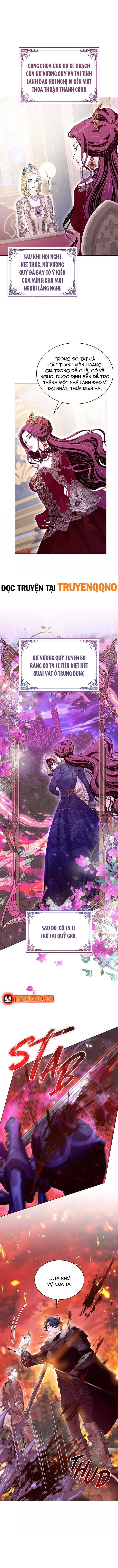 Ác Nữ Thuần Hóa Ác Quỷ Điên Rồ Chapter 55 - 3