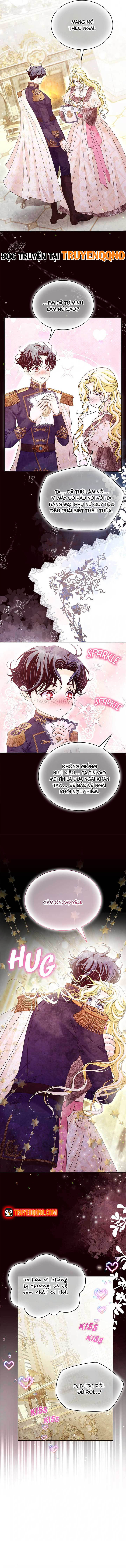 Ác Nữ Thuần Hóa Ác Quỷ Điên Rồ Chapter 55 - 5