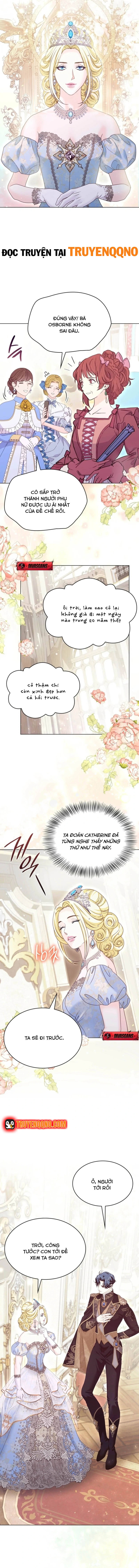 Ác Nữ Thuần Hóa Ác Quỷ Điên Rồ Chapter 56 - 3