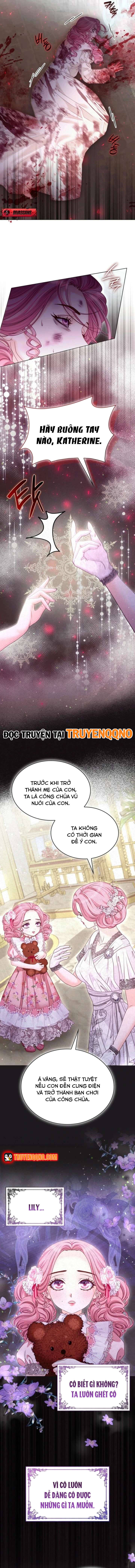 Ác Nữ Thuần Hóa Ác Quỷ Điên Rồ Chapter 58 - 3