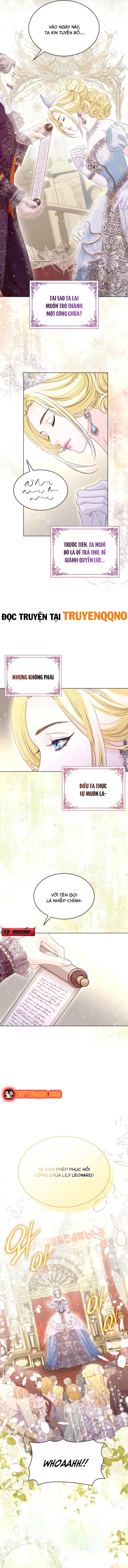 Ác Nữ Thuần Hóa Ác Quỷ Điên Rồ Chapter 56 - 6