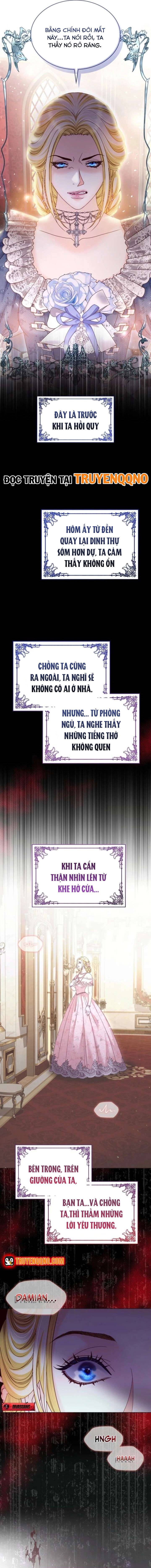 Ác Nữ Thuần Hóa Ác Quỷ Điên Rồ Chapter 59 - 3