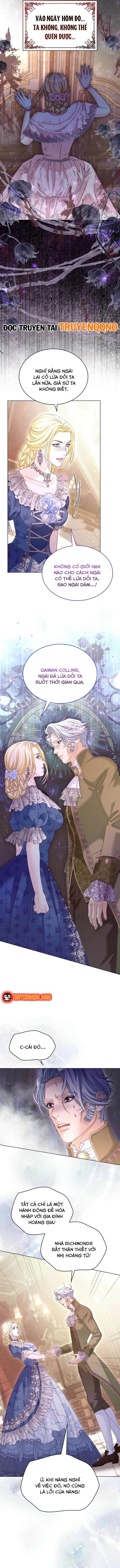 Ác Nữ Thuần Hóa Ác Quỷ Điên Rồ Chapter 59 - 4