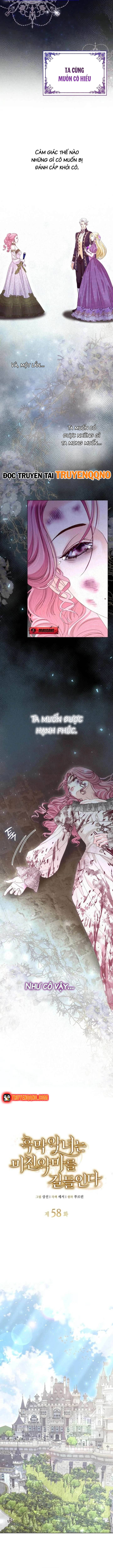 Ác Nữ Thuần Hóa Ác Quỷ Điên Rồ Chapter 58 - 5